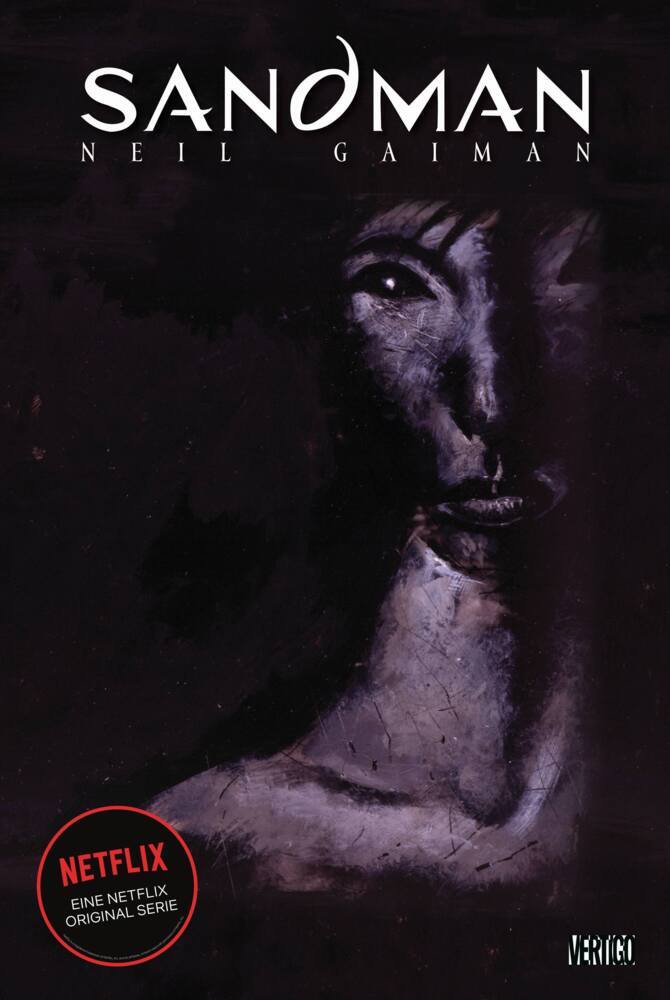 Sandman Deluxe - Die Graphic Novel zur Netflix-Serie main product photo