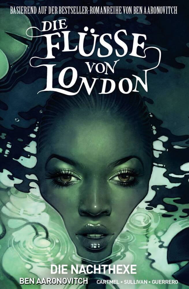 Die Flüsse von London - Graphic Novel main product photo