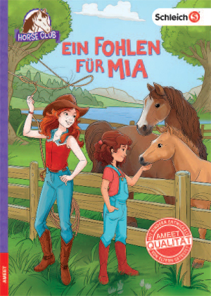 schleich® Horse Club(TM) - Ein Fohlen für Mia