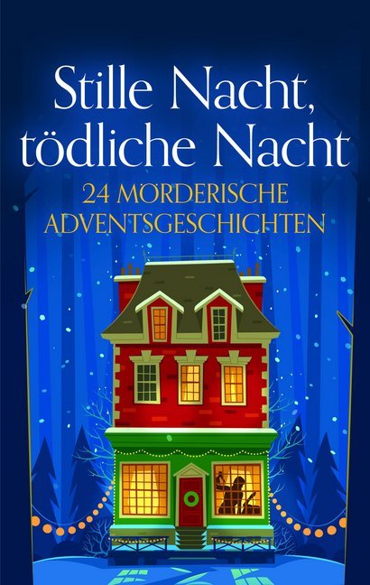Stille Nacht, tödliche Nacht main product photo