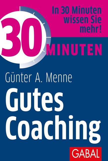 30 Minuten Gutes Coaching main product photo