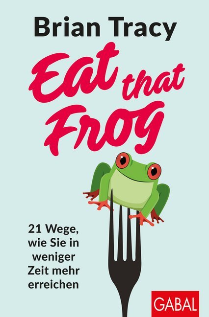 Eat that Frog main product photo