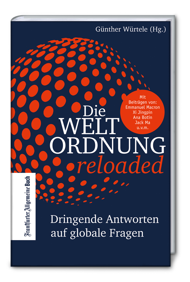 Die Weltordnung reloaded main product photo