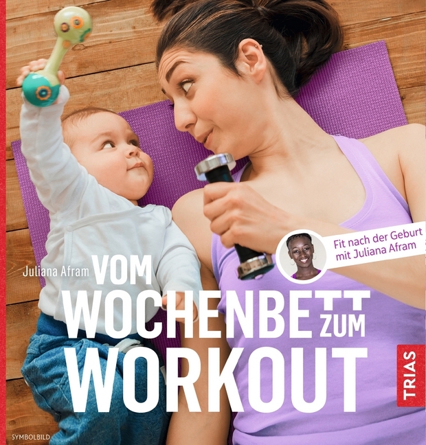 Vom Wochenbett zum Workout main product photo
