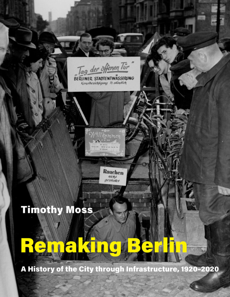 Remaking Berlin main product photo