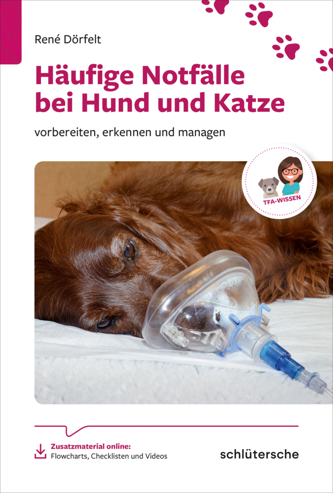 Häufige Notfälle bei Hund und Katze main product photo