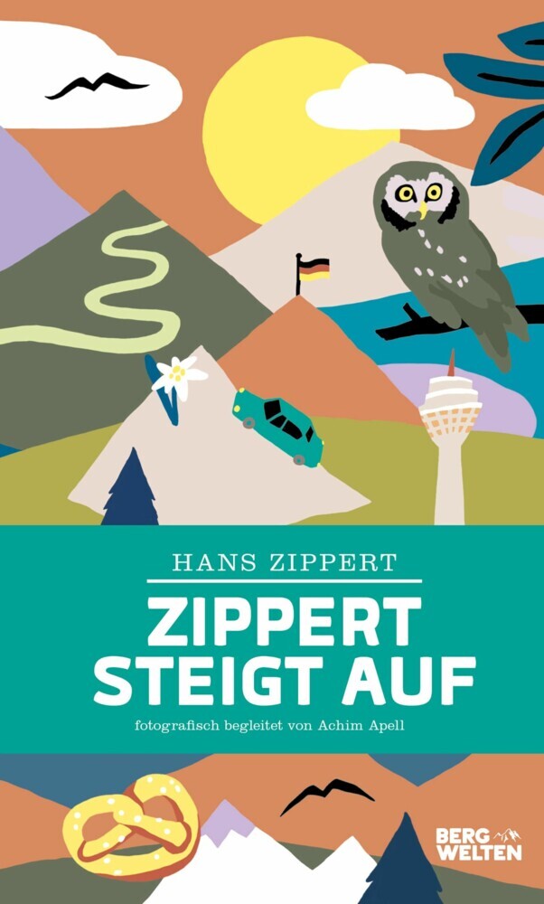 Zippert steigt auf main product photo