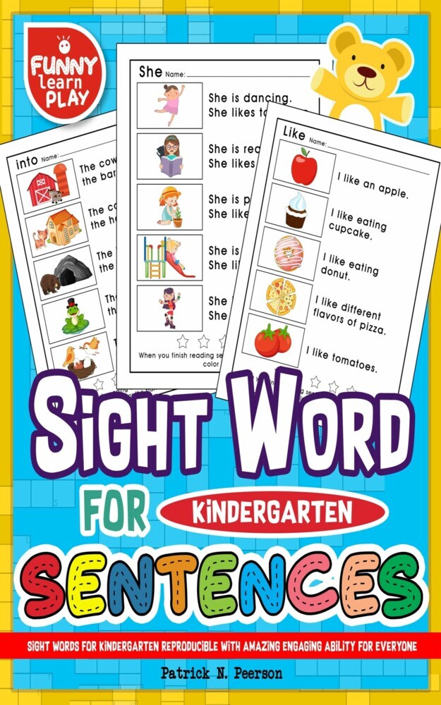 First 100 Sight Words main product photo