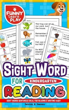 Sight Words Sentences