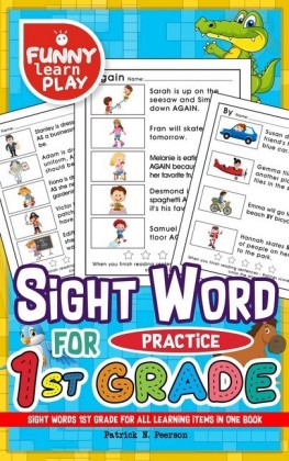 Sight Words 1st Grade