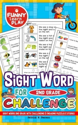 Sight Words 2nd Grade