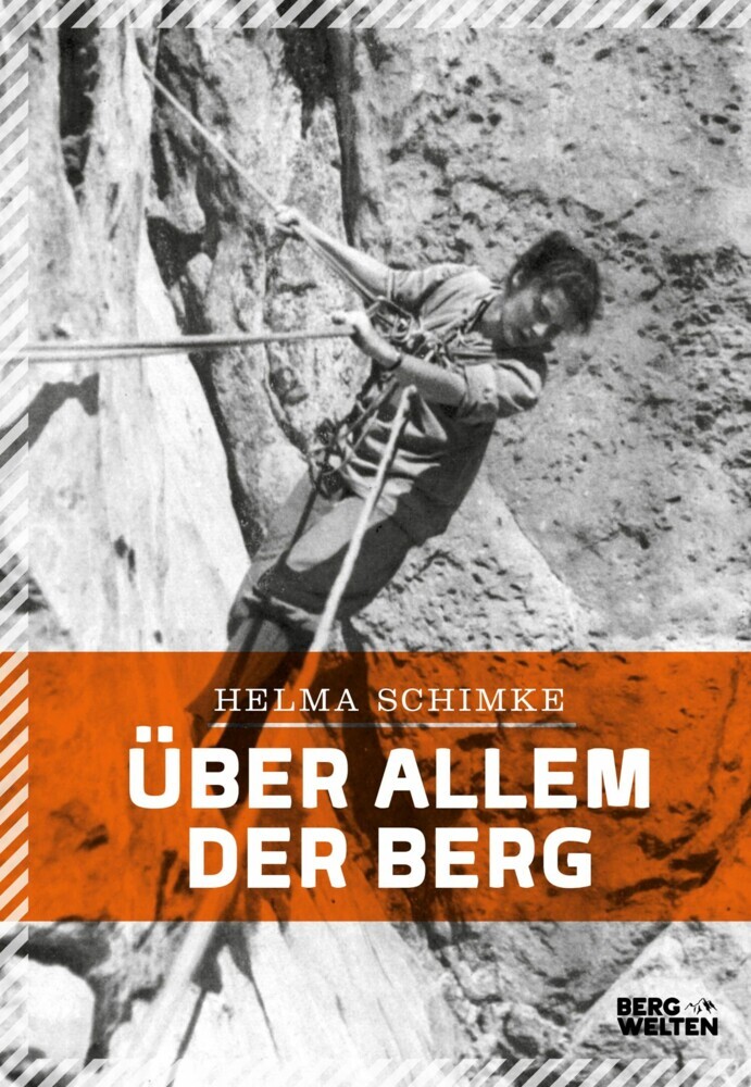 Über allem der Berg main product photo