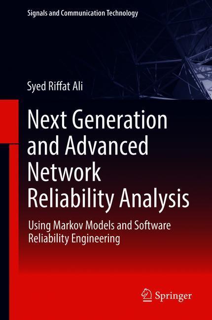 Next Generation and Advanced Network Reliability Analysis main product photo