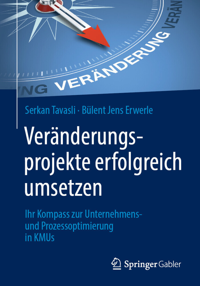 Veränderungsprojekte erfolgreich umsetzen main product photo