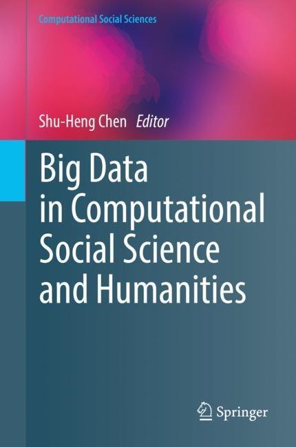 Big Data in Computational Social Science and Humanities main product photo