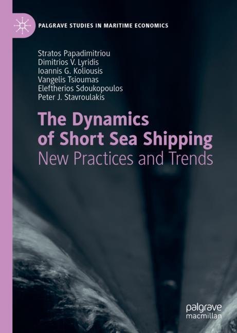 The Dynamics of Short Sea Shipping main product photo