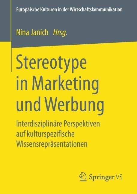 Stereotype in Marketing und Werbung main product photo