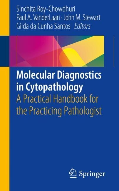 Molecular Diagnostics in Cytopathology main product photo