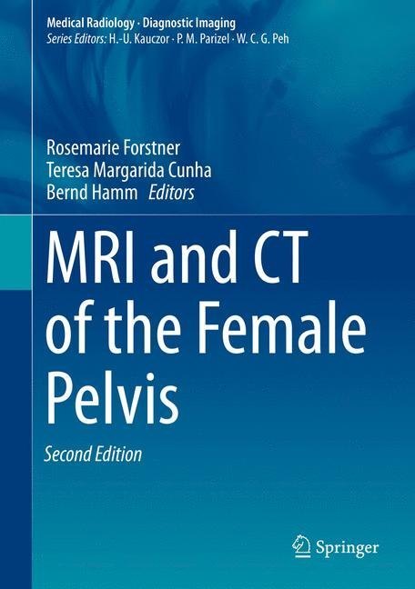 MRI and CT of the Female Pelvis main product photo