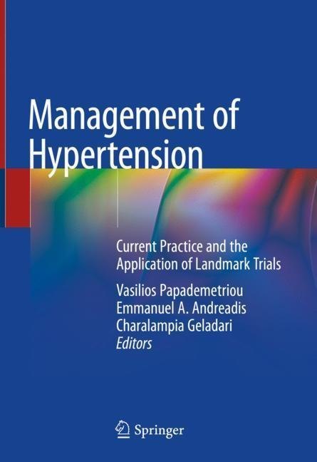 Management of Hypertension main product photo