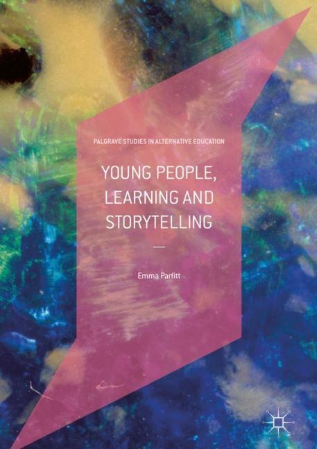 Young People, Learning and Storytelling main product photo