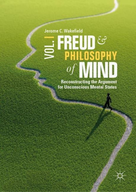 Freud and Philosophy of Mind, Volume 1 main product photo