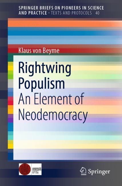 Rightwing Populism main product photo