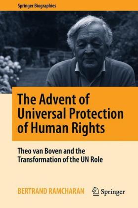The Advent of Universal Protection of Human Rights