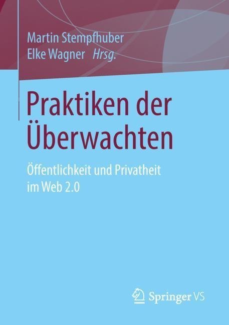Praktiken der Überwachten main product photo