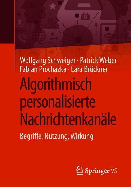 Algorithmisch personalisierte Nachrichtenkanäle main product photo