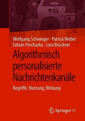 Algorithmisch personalisierte Nachrichtenkanäle