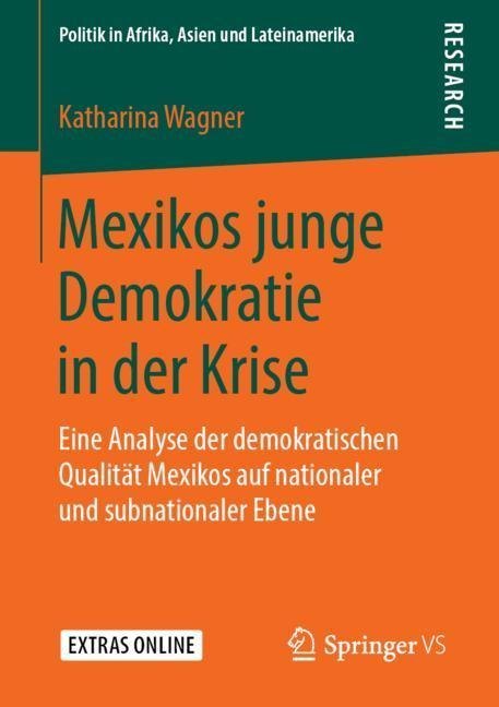 Mexikos junge Demokratie in der Krise main product photo