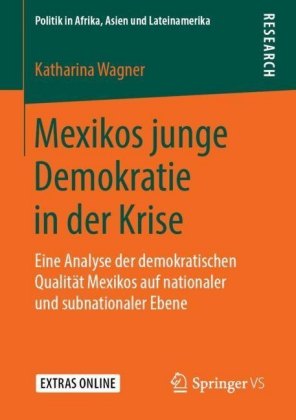 Mexikos junge Demokratie in der Krise