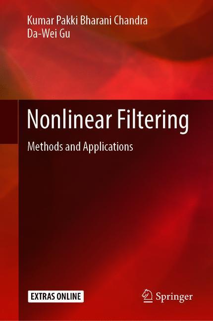 Nonlinear Filtering main product photo