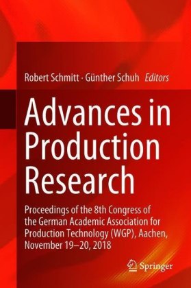 Advances in Production Research