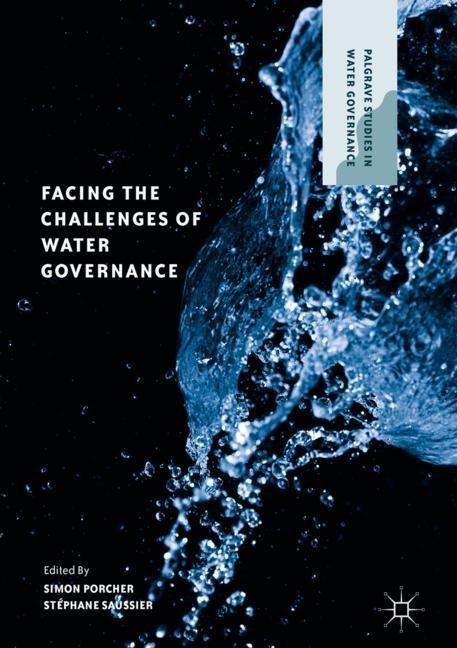 Facing the Challenges of Water Governance main product photo