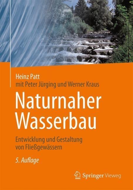 Naturnaher Wasserbau main product photo