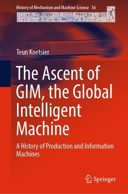 The Ascent of GIM, the Global Intelligent Machine main product photo
