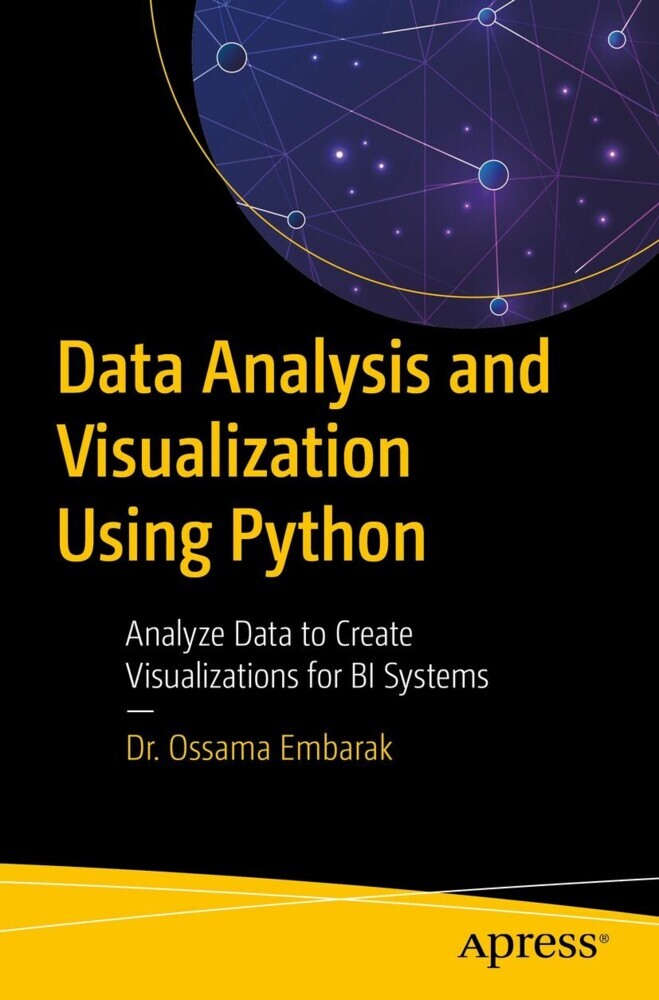 Data Analysis and Visualization Using Python main product photo