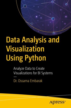 Data Analysis and Visualization Using Python
