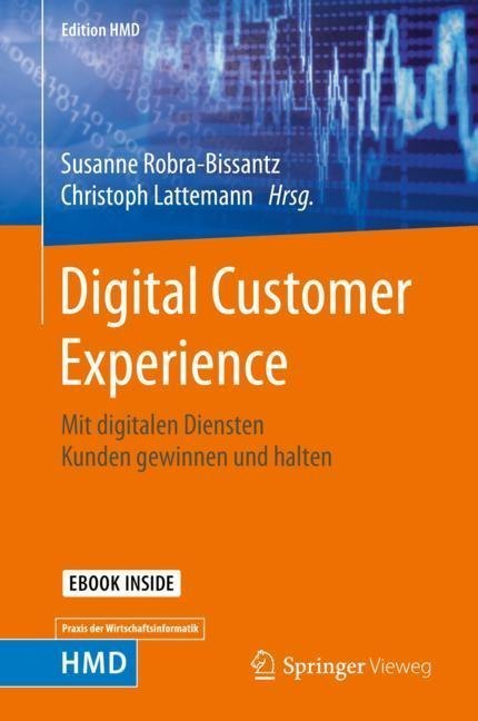 Digital Customer Experience main product photo