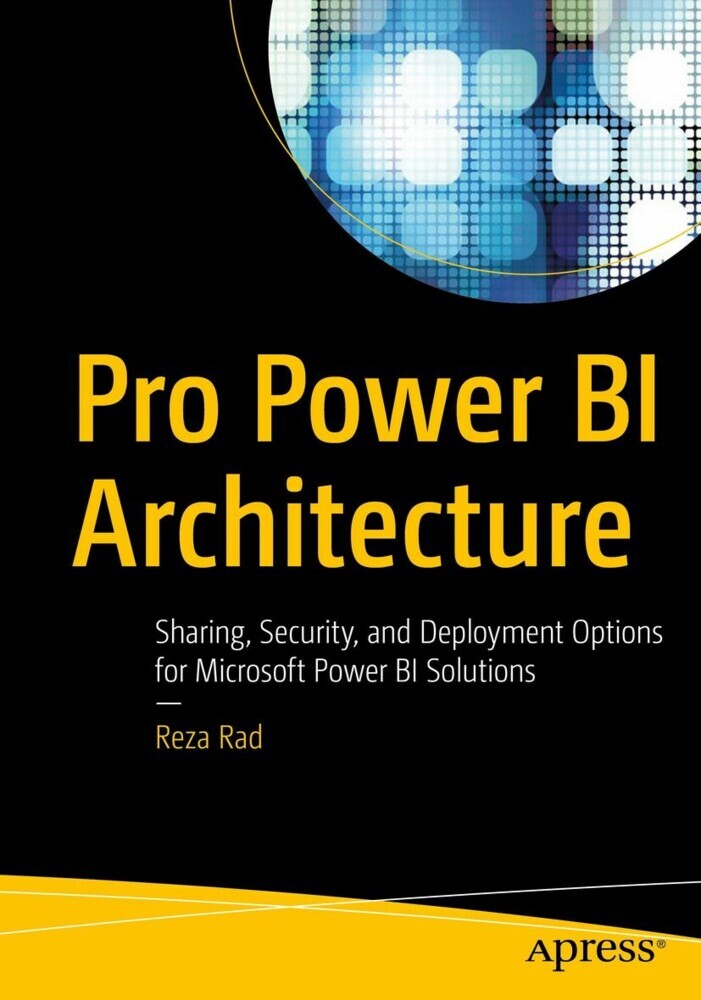 Pro Power BI Architecture main product photo
