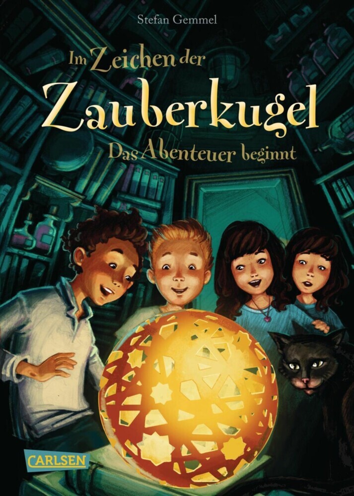 Im Zeichen der Zauberkugel 1: Das Abenteuer beginnt main product photo