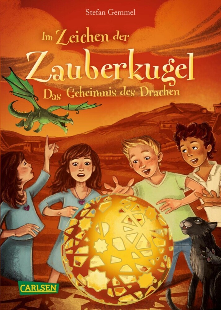 Im Zeichen der Zauberkugel 4: Das Geheimnis des Drachen main product photo