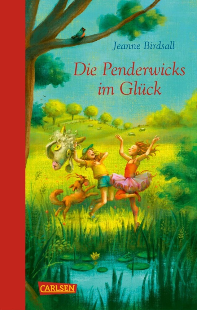 Die Penderwicks im Glück (Die Penderwicks 5) main product photo