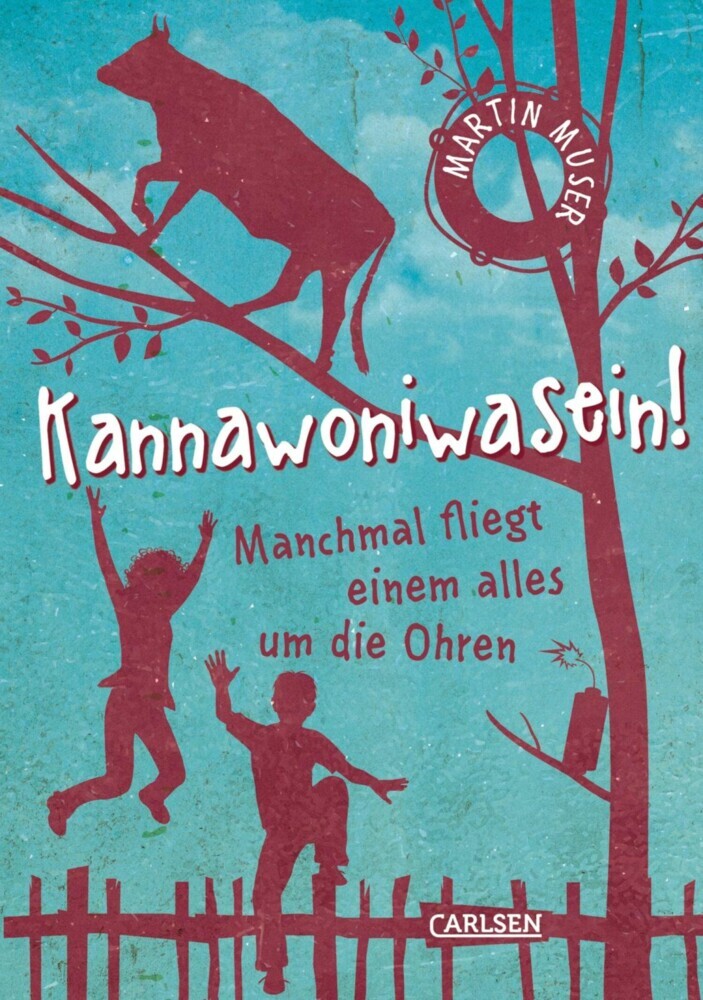 Kannawoniwasein 2: Manchmal fliegt einem alles um die Ohren main product photo