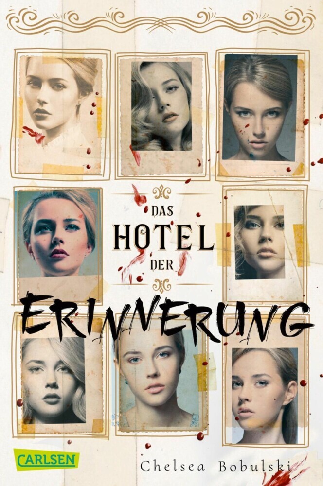 Das Hotel der Erinnerung main product photo