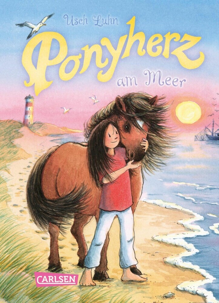 Ponyherz 13: Ponyherz am Meer main product photo