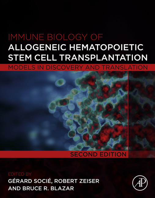 Immune Biology of Allogeneic Hematopoietic Stem Cell Transplantation main product photo