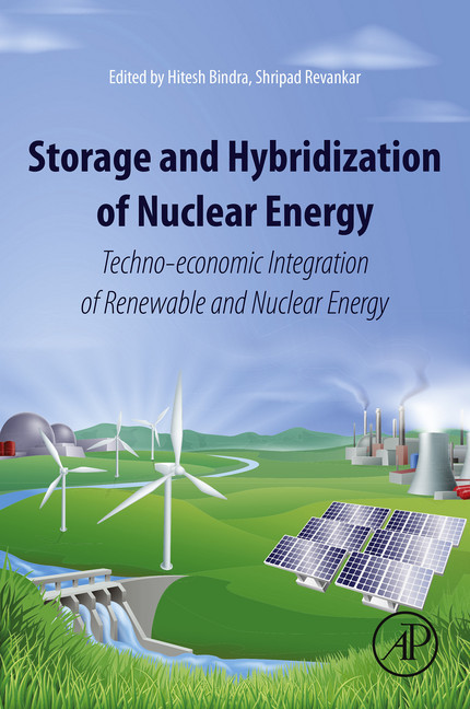 Storage and Hybridization of Nuclear Energy main product photo